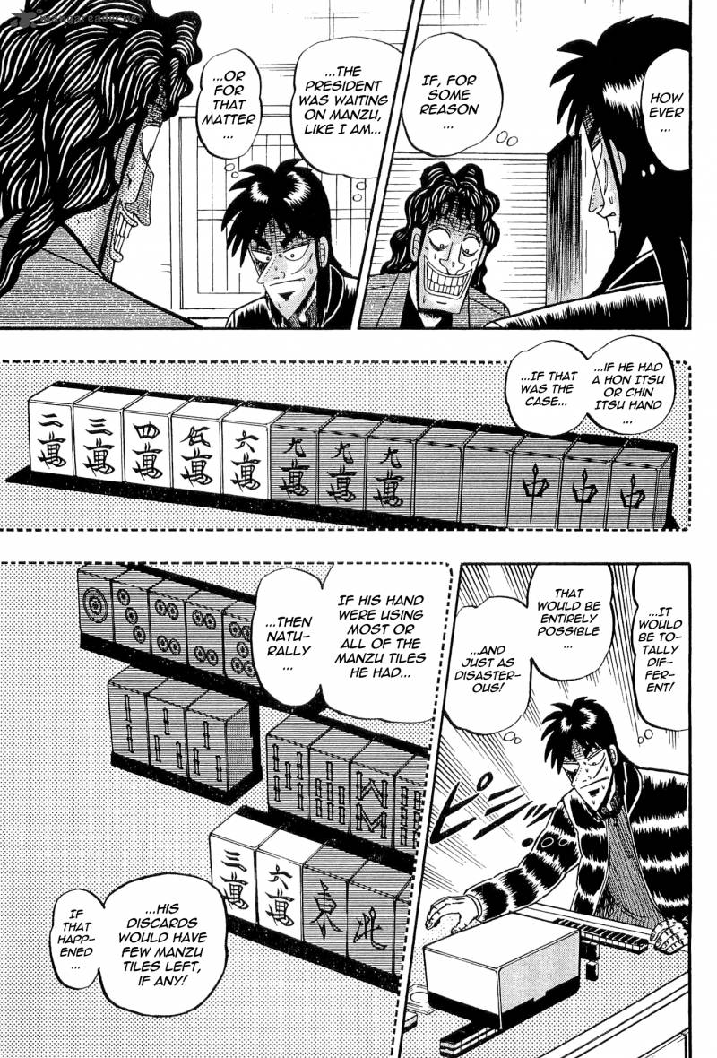 Tobaku Datenroku Kaiji 36 8