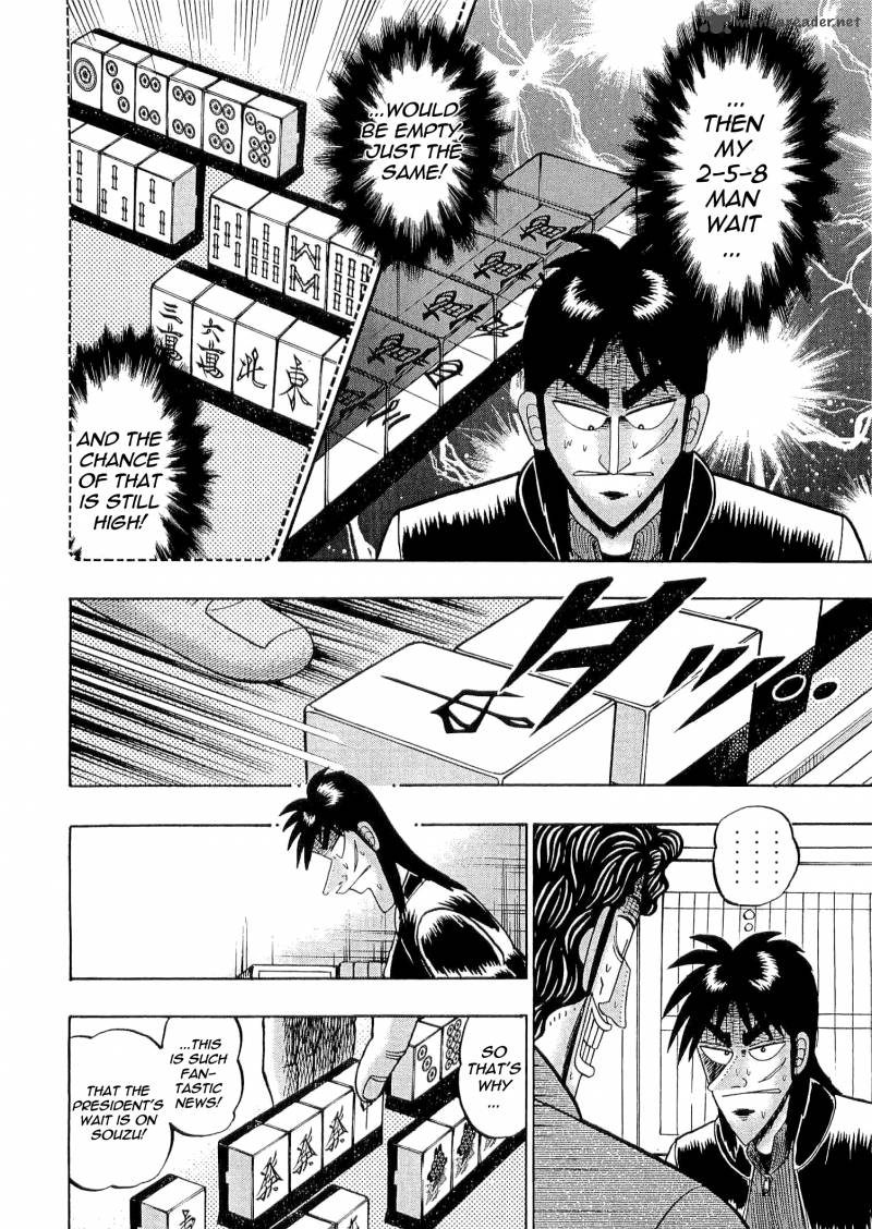 Tobaku Datenroku Kaiji 36 9
