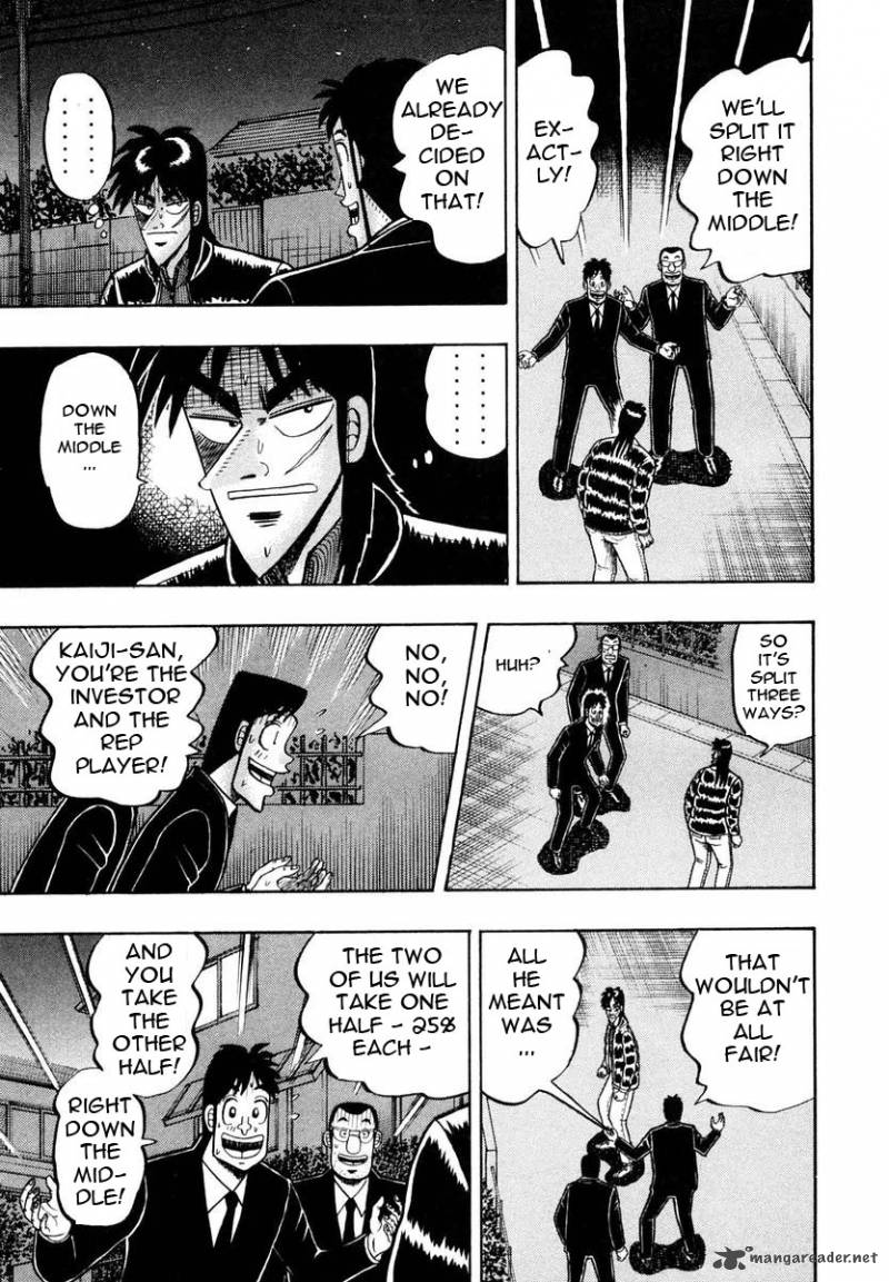 Tobaku Datenroku Kaiji 6 15
