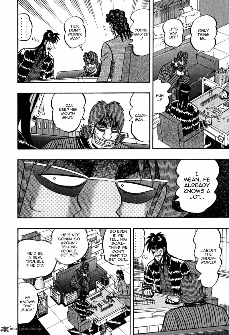 Tobaku Datenroku Kaiji 71 7