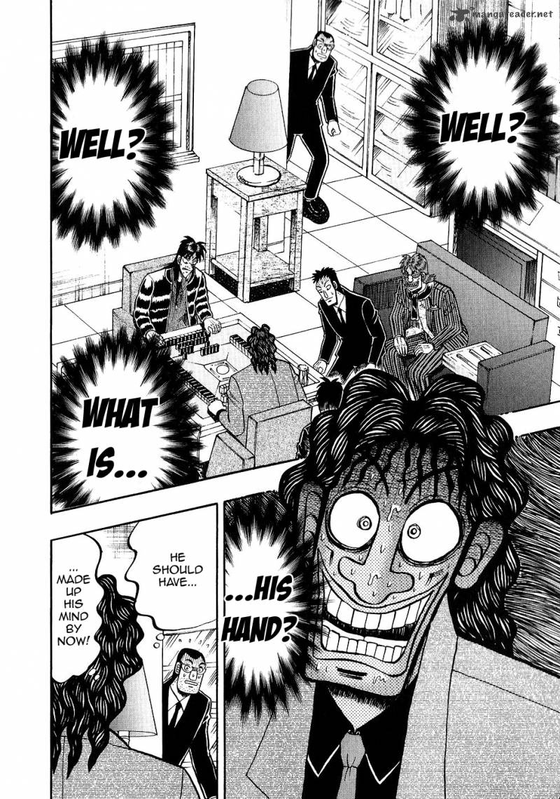 Tobaku Datenroku Kaiji 87 9