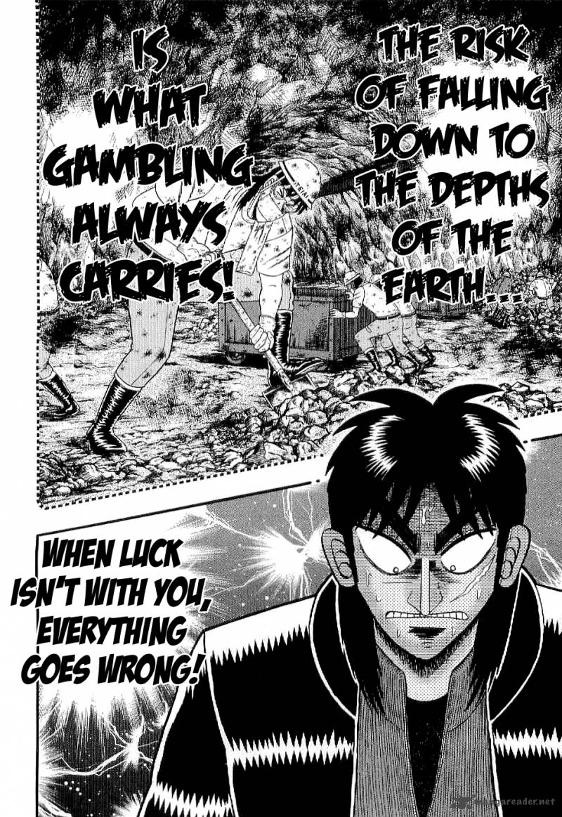 Tobaku Datenroku Kaiji Kazuyahen 1 13