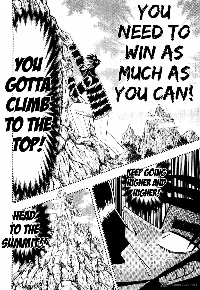Tobaku Datenroku Kaiji Kazuyahen 1 15