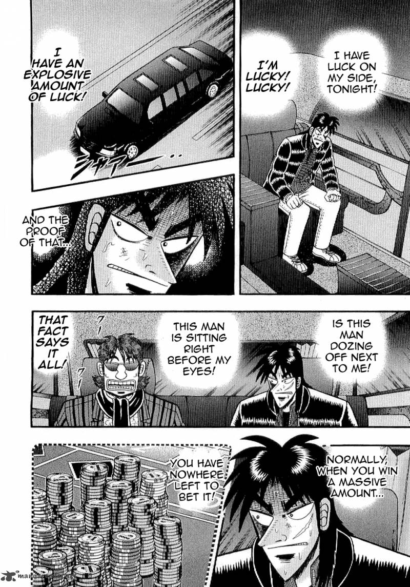 Tobaku Datenroku Kaiji Kazuyahen 1 18