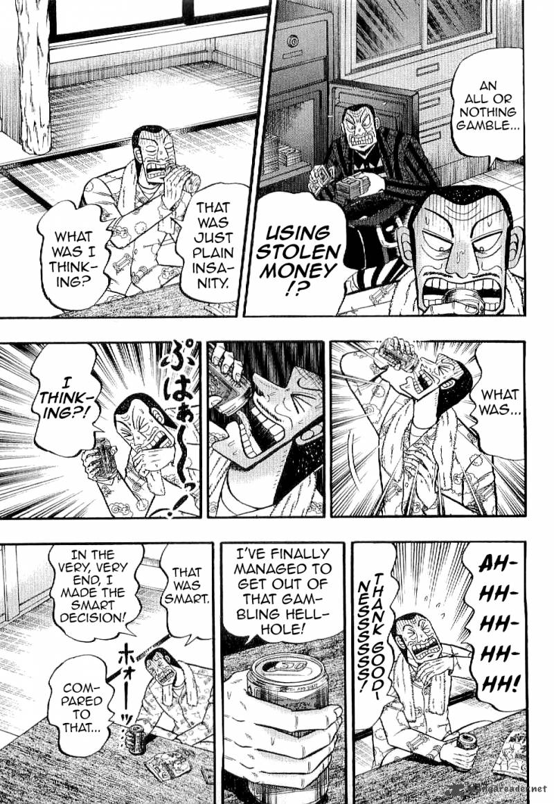 Tobaku Datenroku Kaiji Kazuyahen 1 28