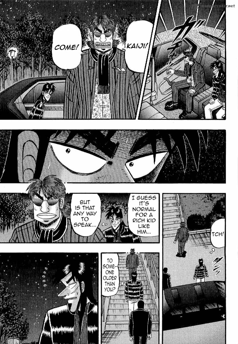 Tobaku Datenroku Kaiji Kazuyahen 1 32