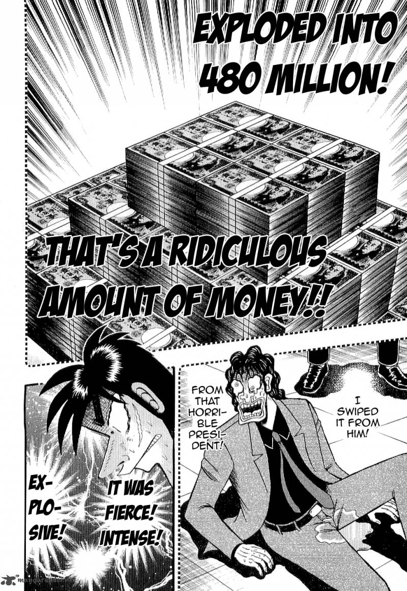 Tobaku Datenroku Kaiji Kazuyahen 1 9