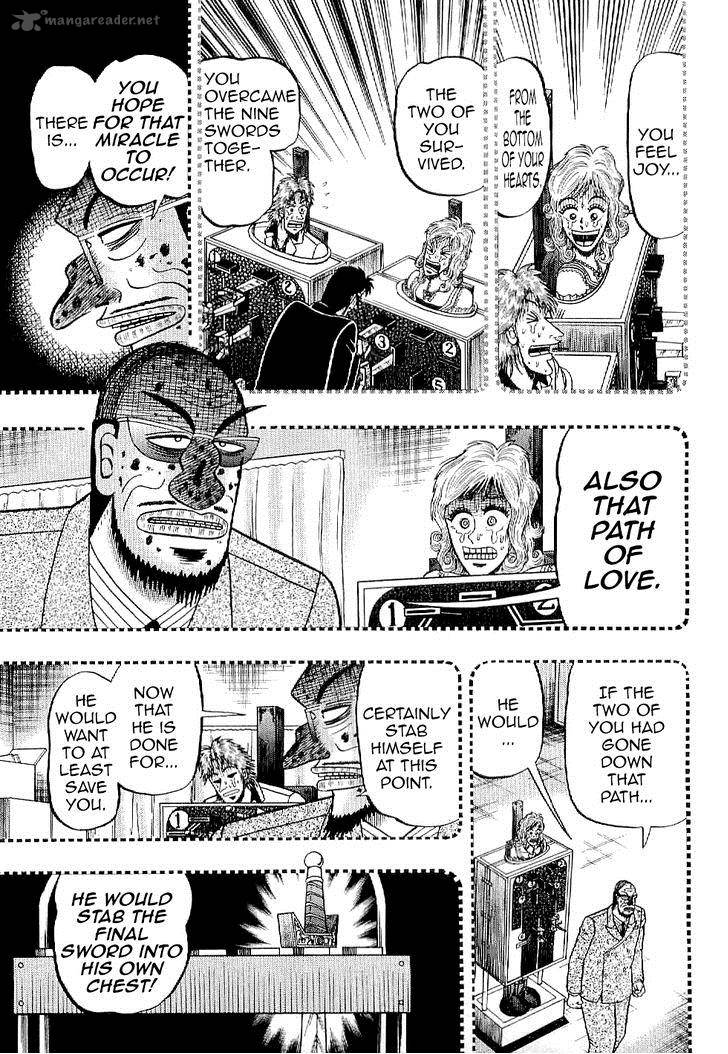 Tobaku Datenroku Kaiji Kazuyahen 10 14