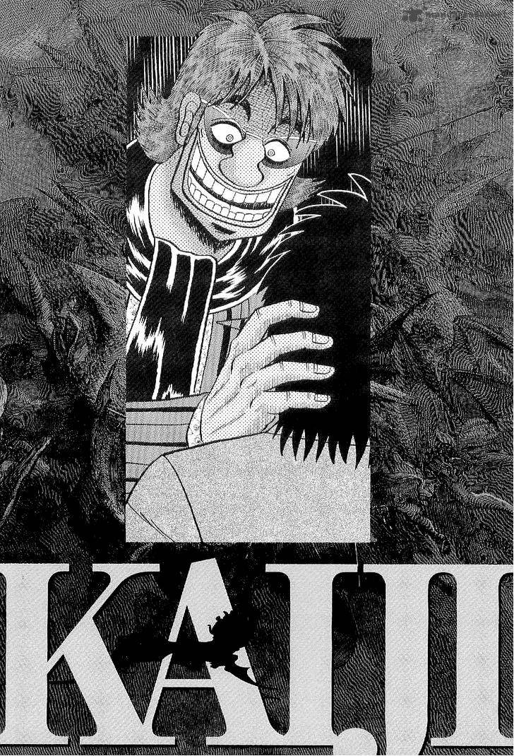 Tobaku Datenroku Kaiji Kazuyahen 10 21