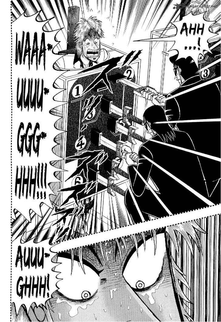 Tobaku Datenroku Kaiji Kazuyahen 10 5