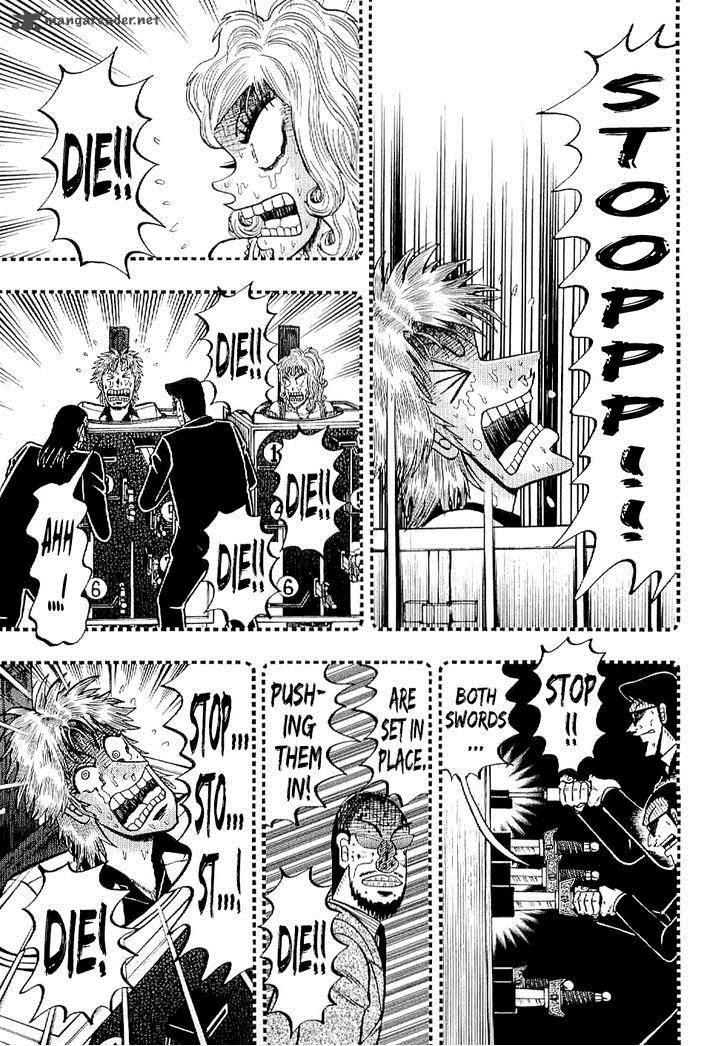 Tobaku Datenroku Kaiji Kazuyahen 10 6