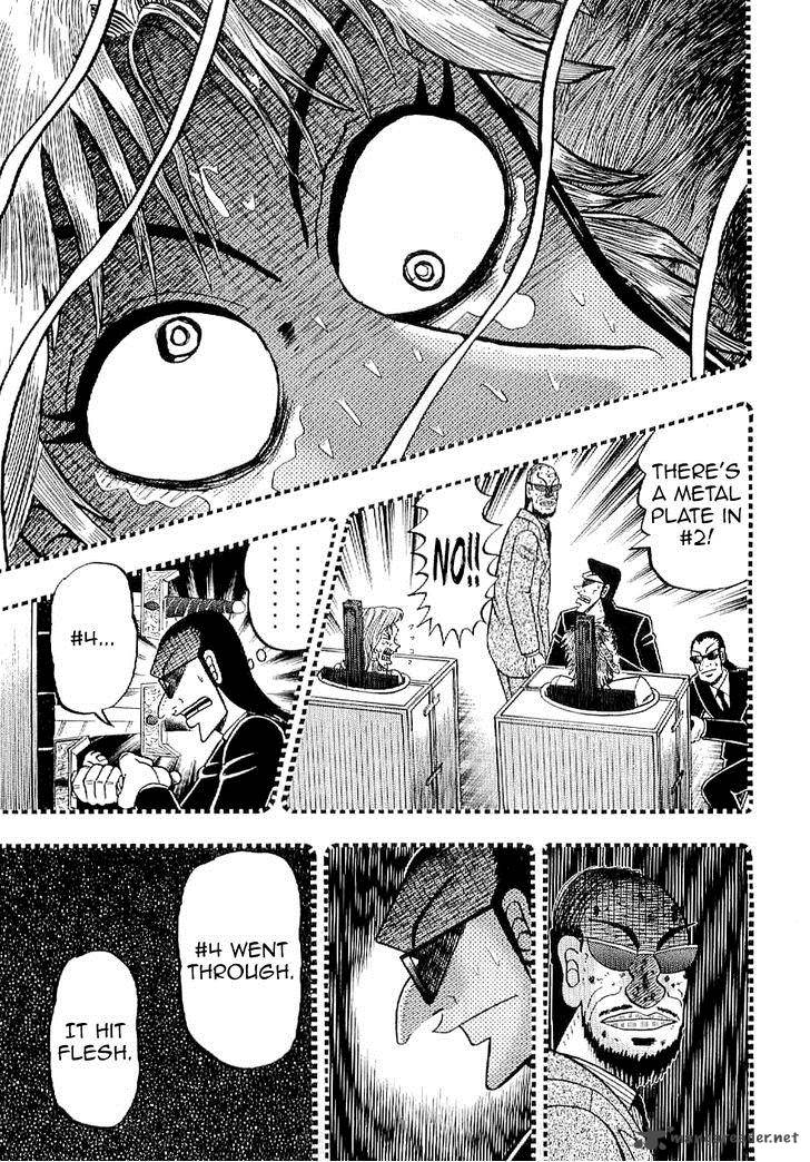 Tobaku Datenroku Kaiji Kazuyahen 10 8