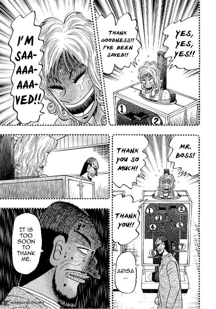 Tobaku Datenroku Kaiji Kazuyahen 10 9