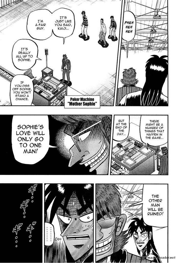 Tobaku Datenroku Kaiji Kazuyahen 100 1