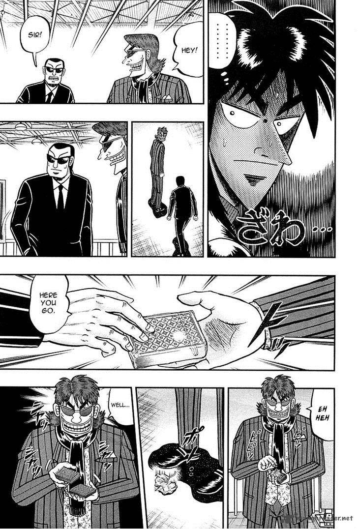 Tobaku Datenroku Kaiji Kazuyahen 100 12