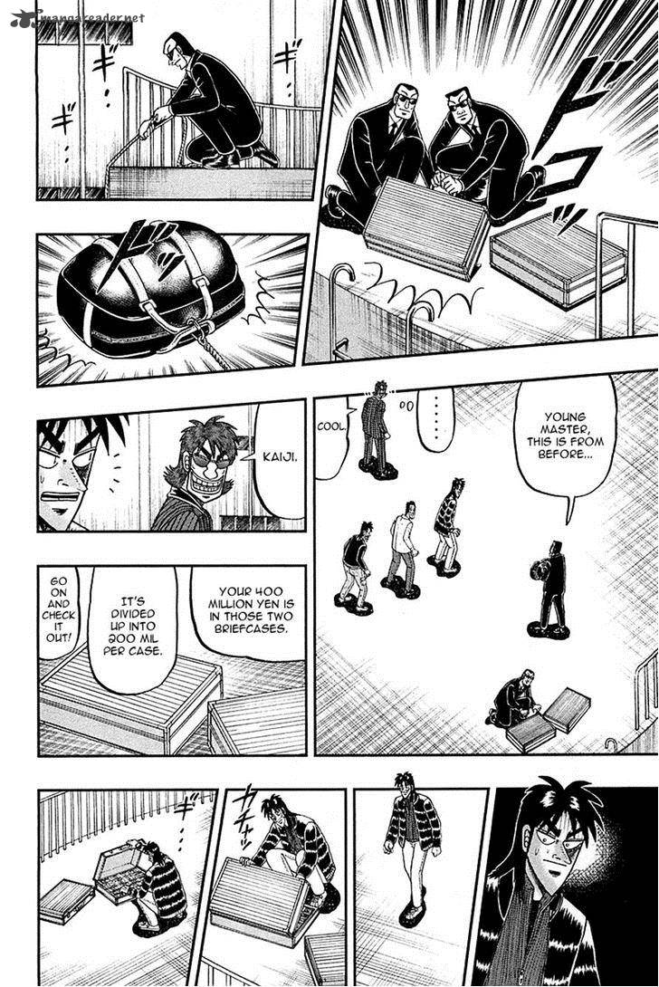 Tobaku Datenroku Kaiji Kazuyahen 100 3