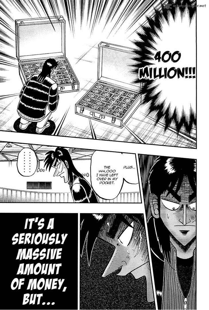 Tobaku Datenroku Kaiji Kazuyahen 100 4