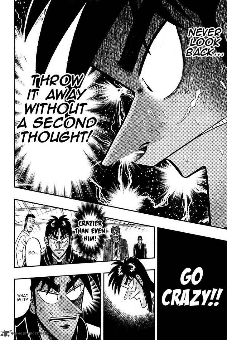 Tobaku Datenroku Kaiji Kazuyahen 100 6