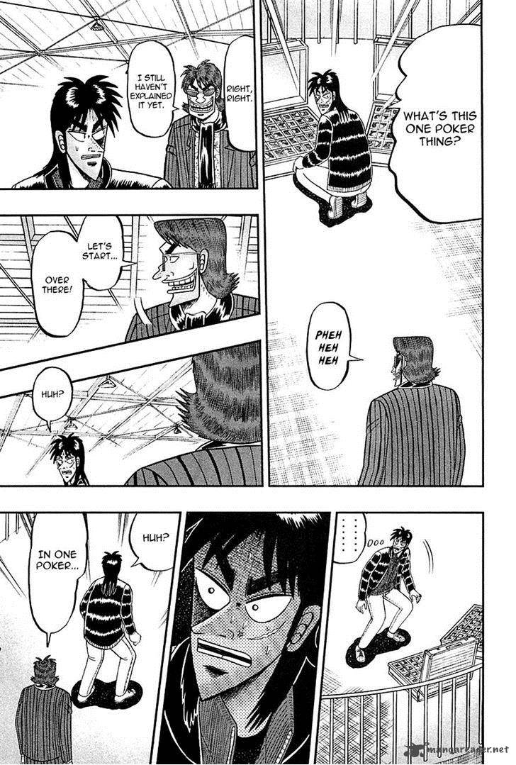 Tobaku Datenroku Kaiji Kazuyahen 100 7