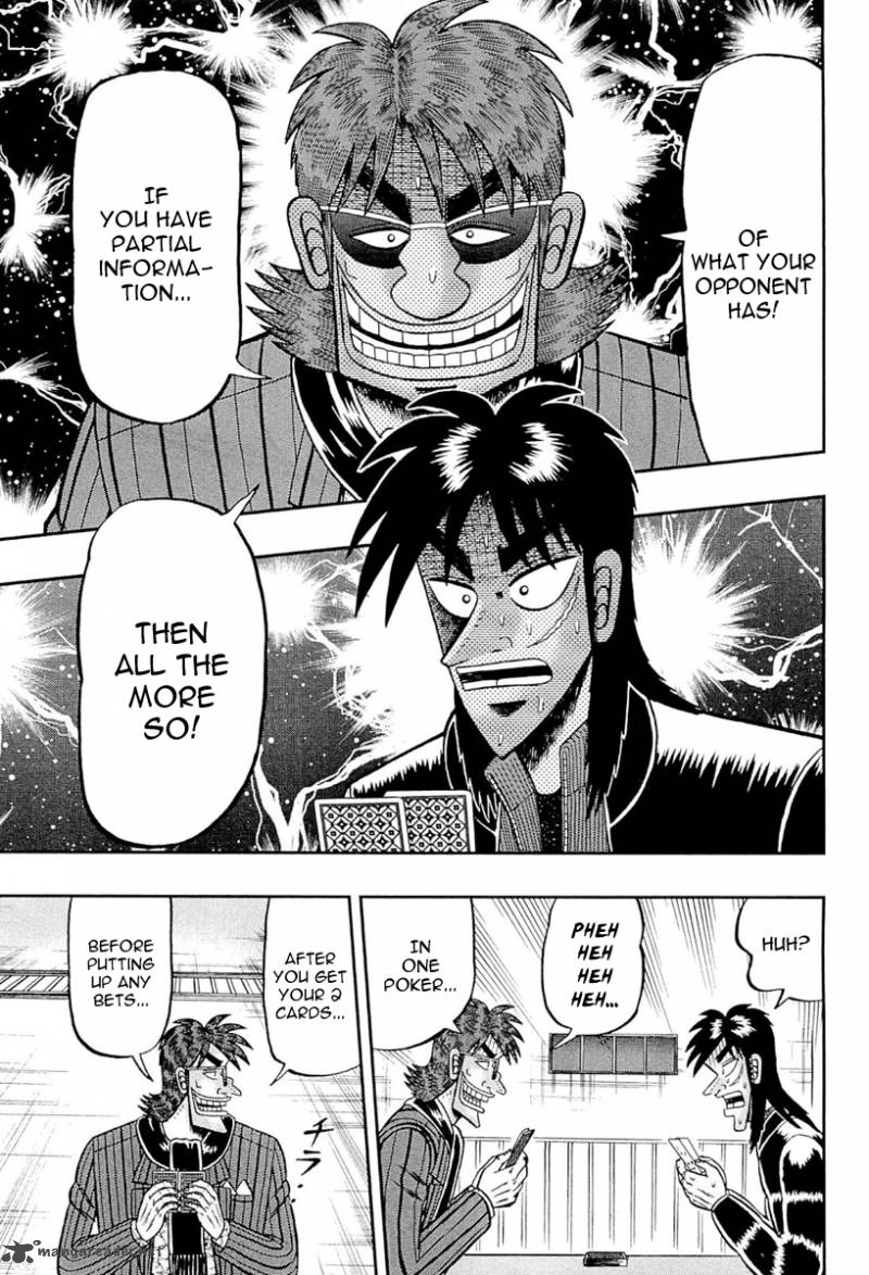 Tobaku Datenroku Kaiji Kazuyahen 101 12