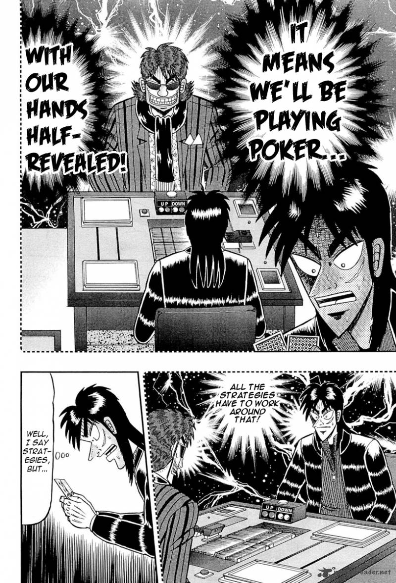 Tobaku Datenroku Kaiji Kazuyahen 101 20