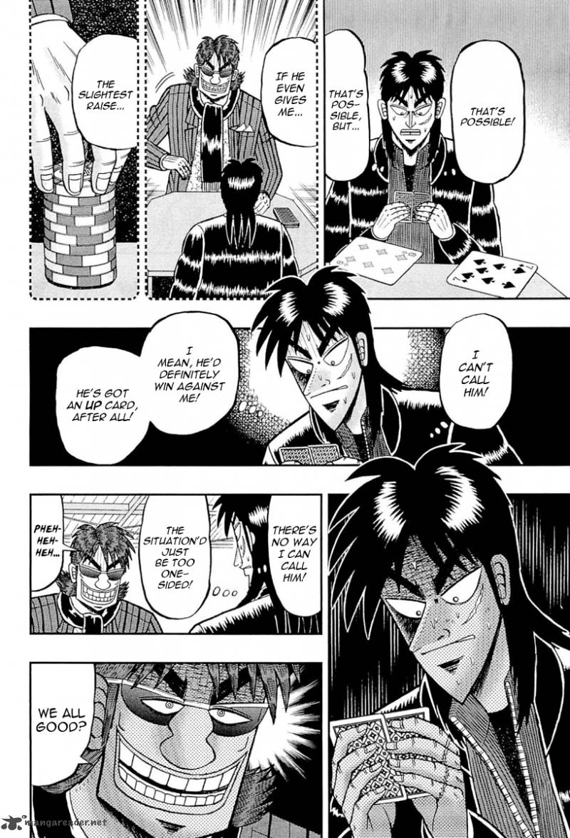 Tobaku Datenroku Kaiji Kazuyahen 101 22