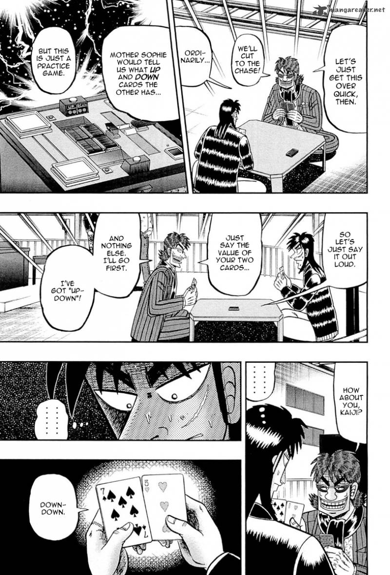 Tobaku Datenroku Kaiji Kazuyahen 101 23