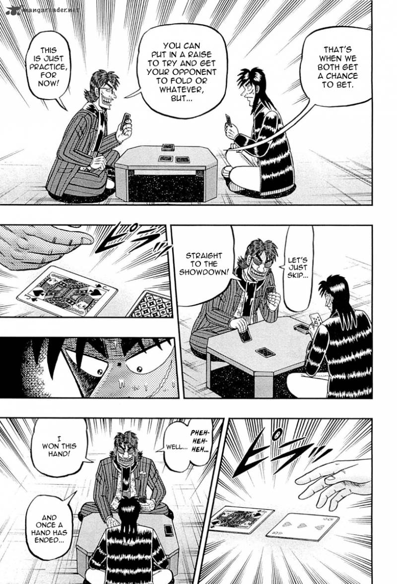 Tobaku Datenroku Kaiji Kazuyahen 101 25
