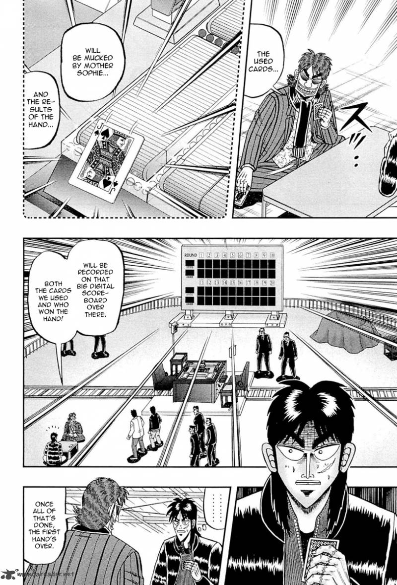 Tobaku Datenroku Kaiji Kazuyahen 101 26