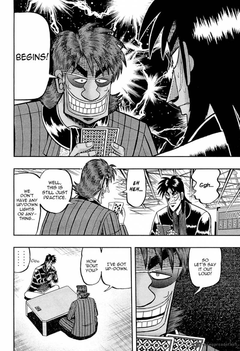 Tobaku Datenroku Kaiji Kazuyahen 101 28
