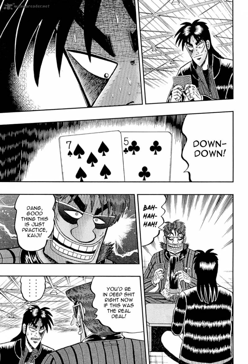 Tobaku Datenroku Kaiji Kazuyahen 101 29