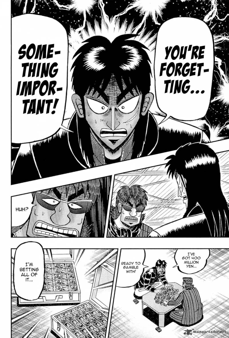 Tobaku Datenroku Kaiji Kazuyahen 102 10