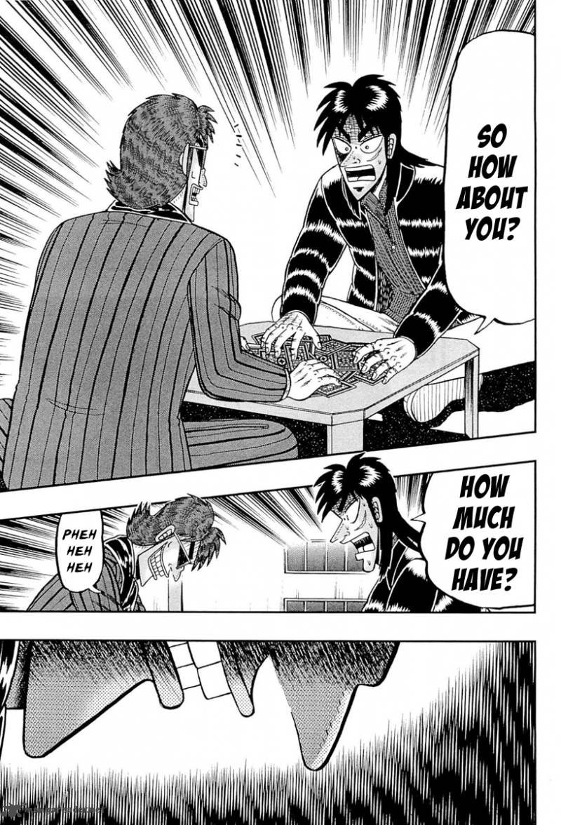 Tobaku Datenroku Kaiji Kazuyahen 102 11