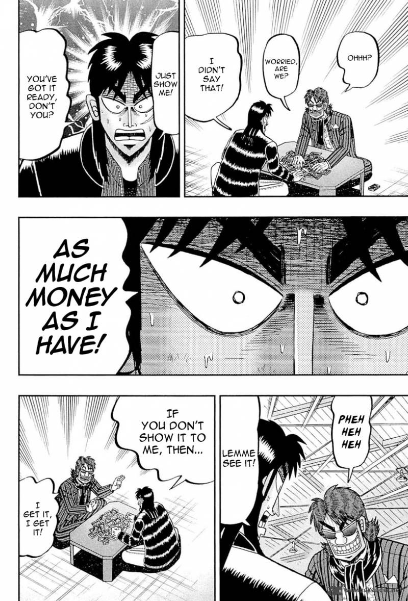 Tobaku Datenroku Kaiji Kazuyahen 102 12