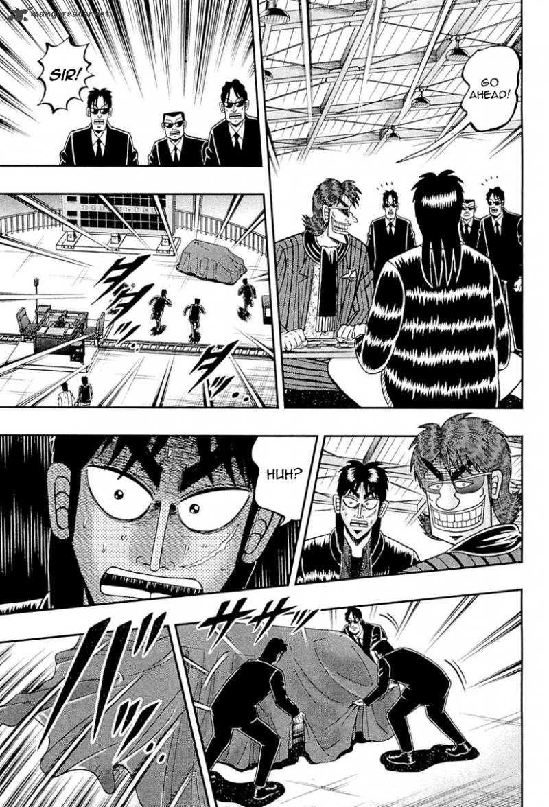 Tobaku Datenroku Kaiji Kazuyahen 102 13
