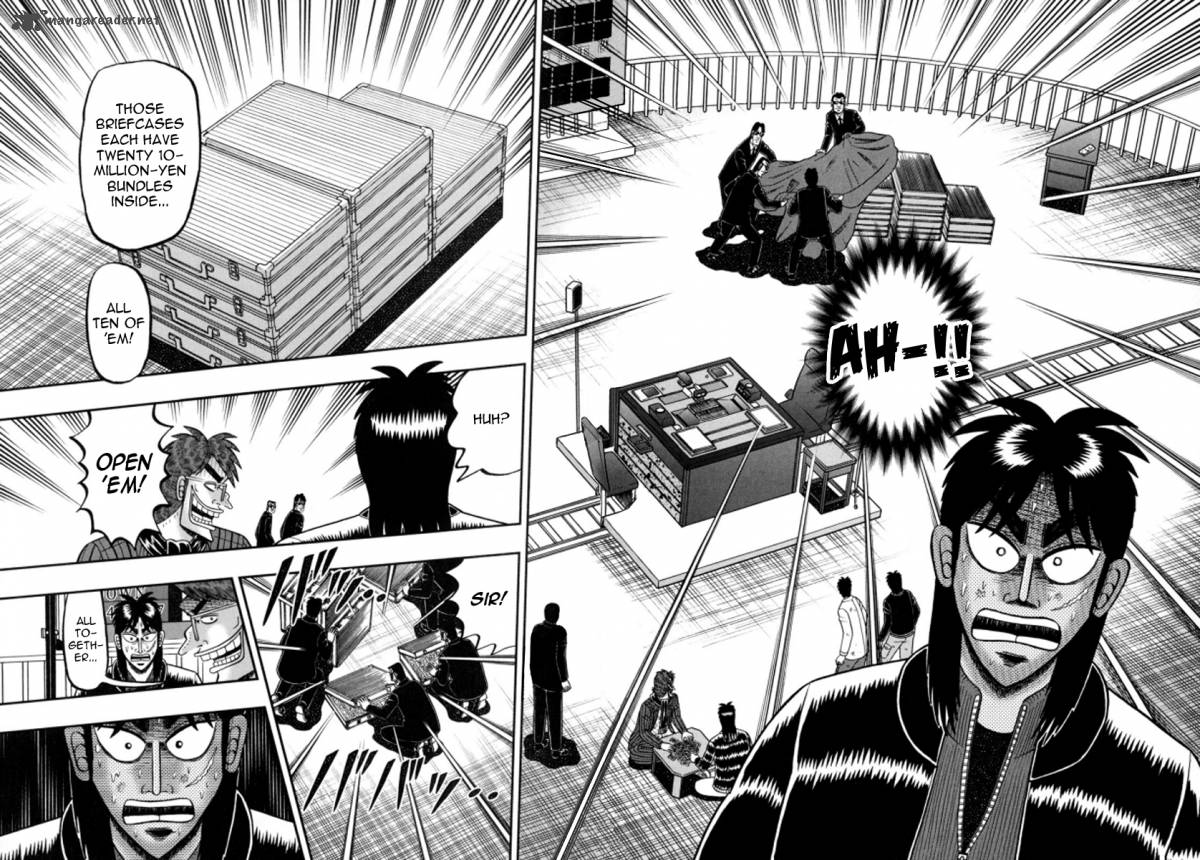 Tobaku Datenroku Kaiji Kazuyahen 102 14