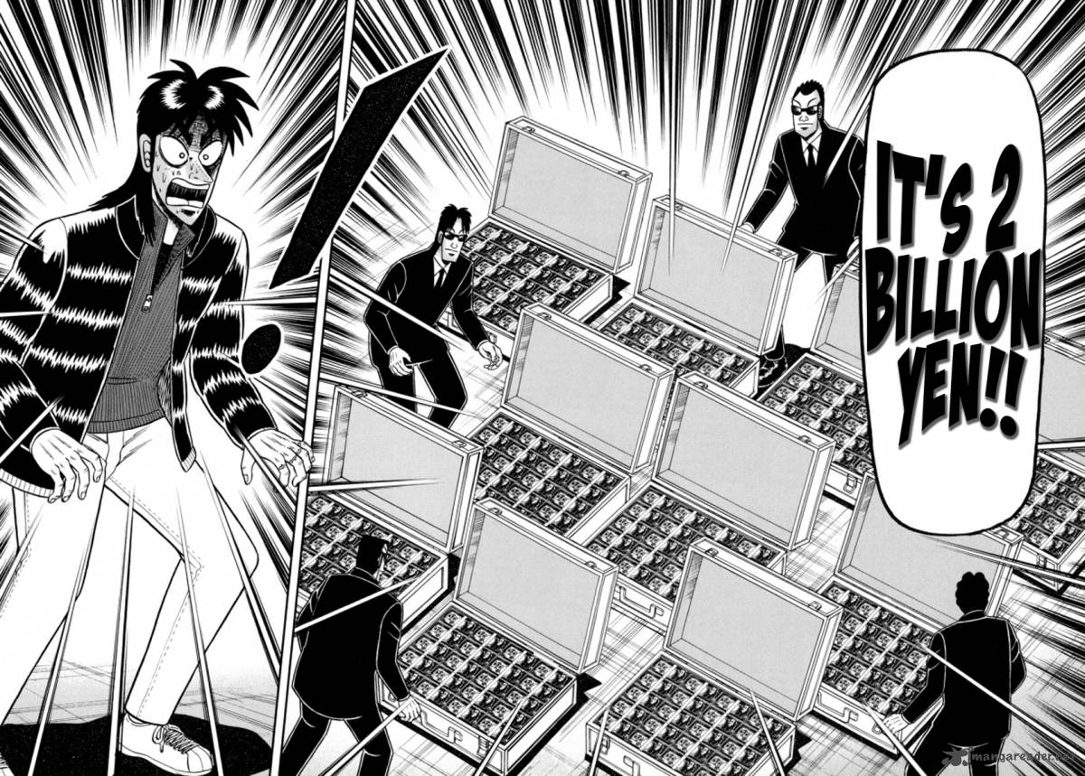 Tobaku Datenroku Kaiji Kazuyahen 102 15