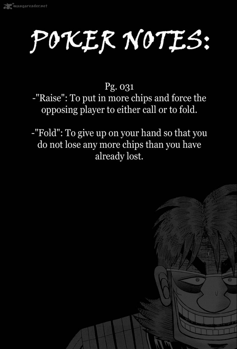 Tobaku Datenroku Kaiji Kazuyahen 102 19