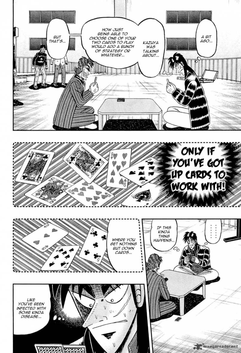 Tobaku Datenroku Kaiji Kazuyahen 102 2