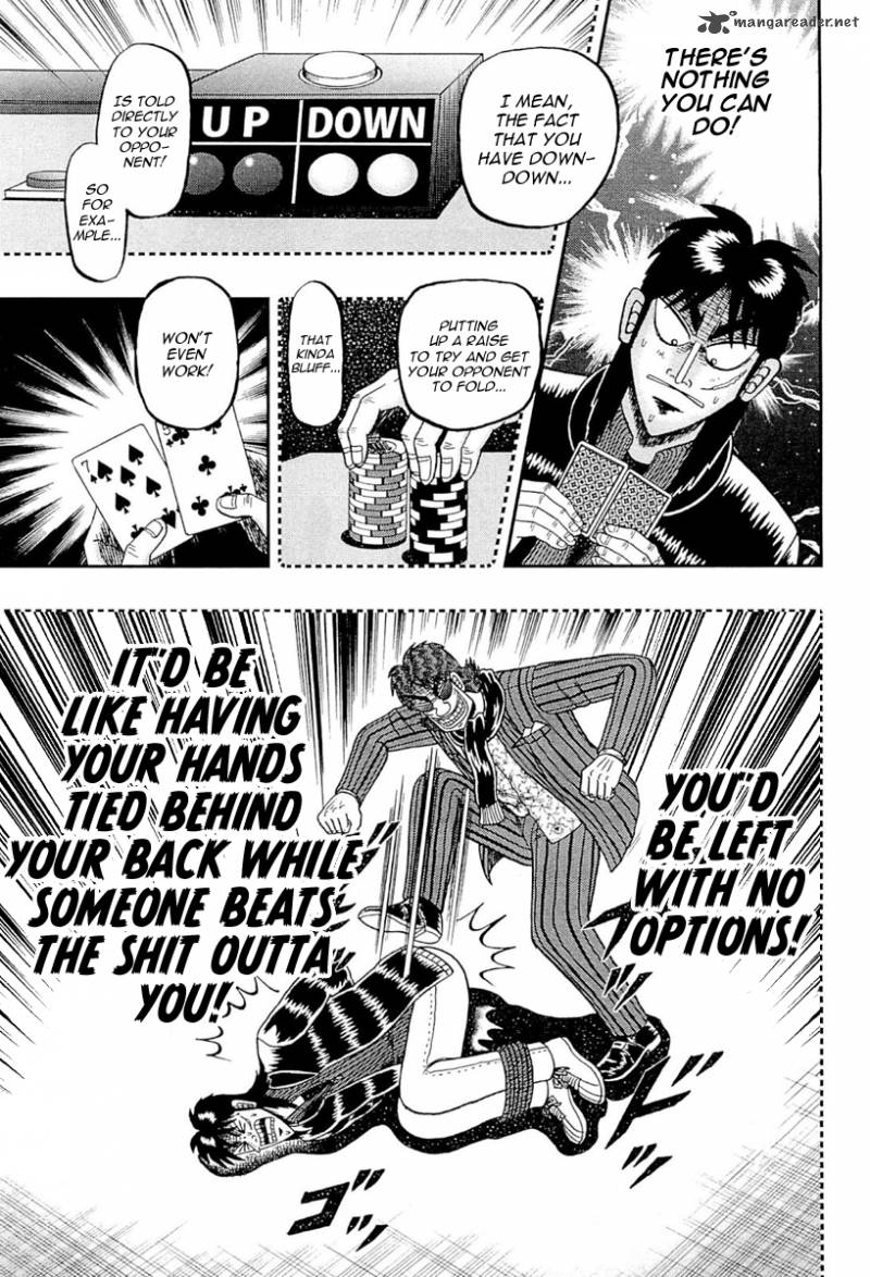 Tobaku Datenroku Kaiji Kazuyahen 102 3