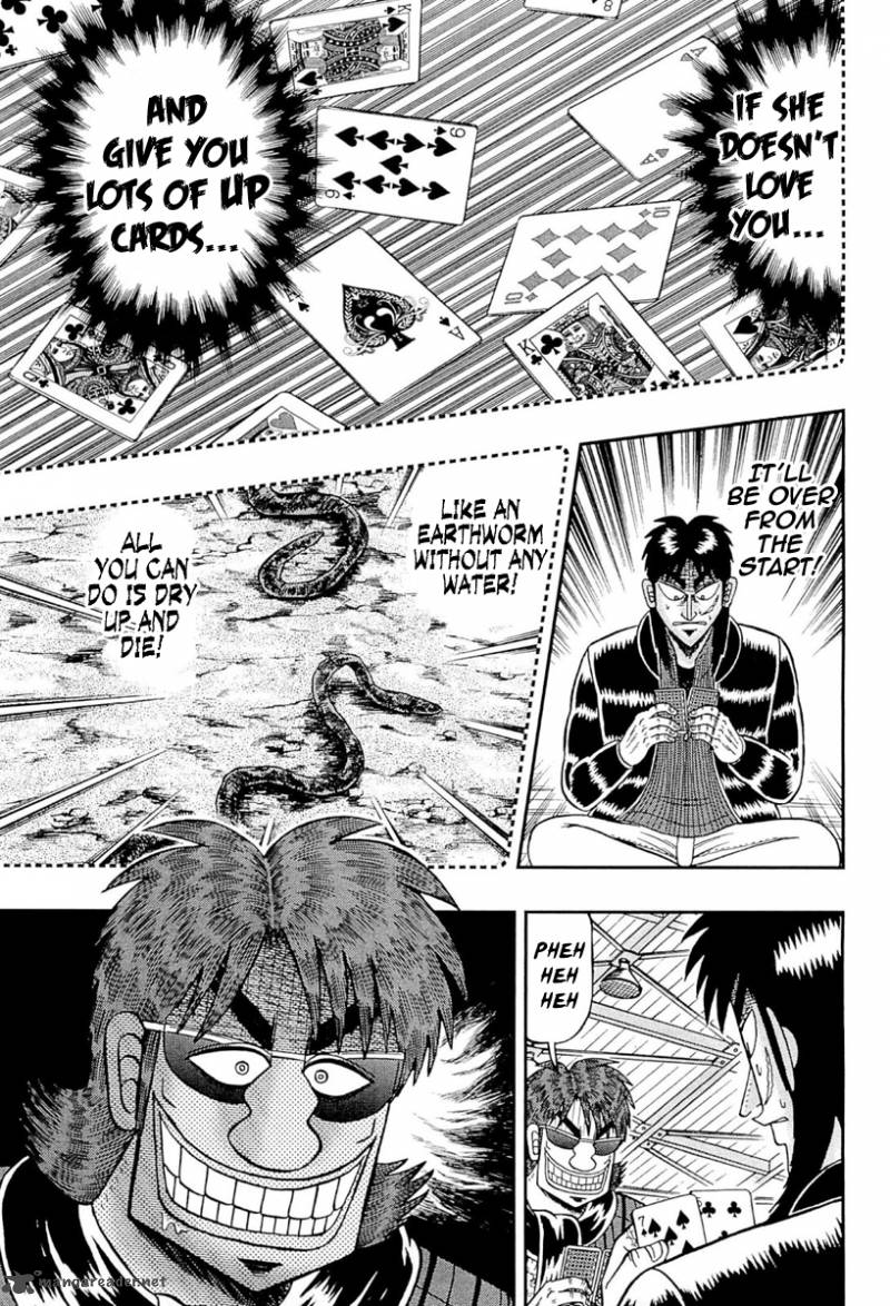 Tobaku Datenroku Kaiji Kazuyahen 102 5