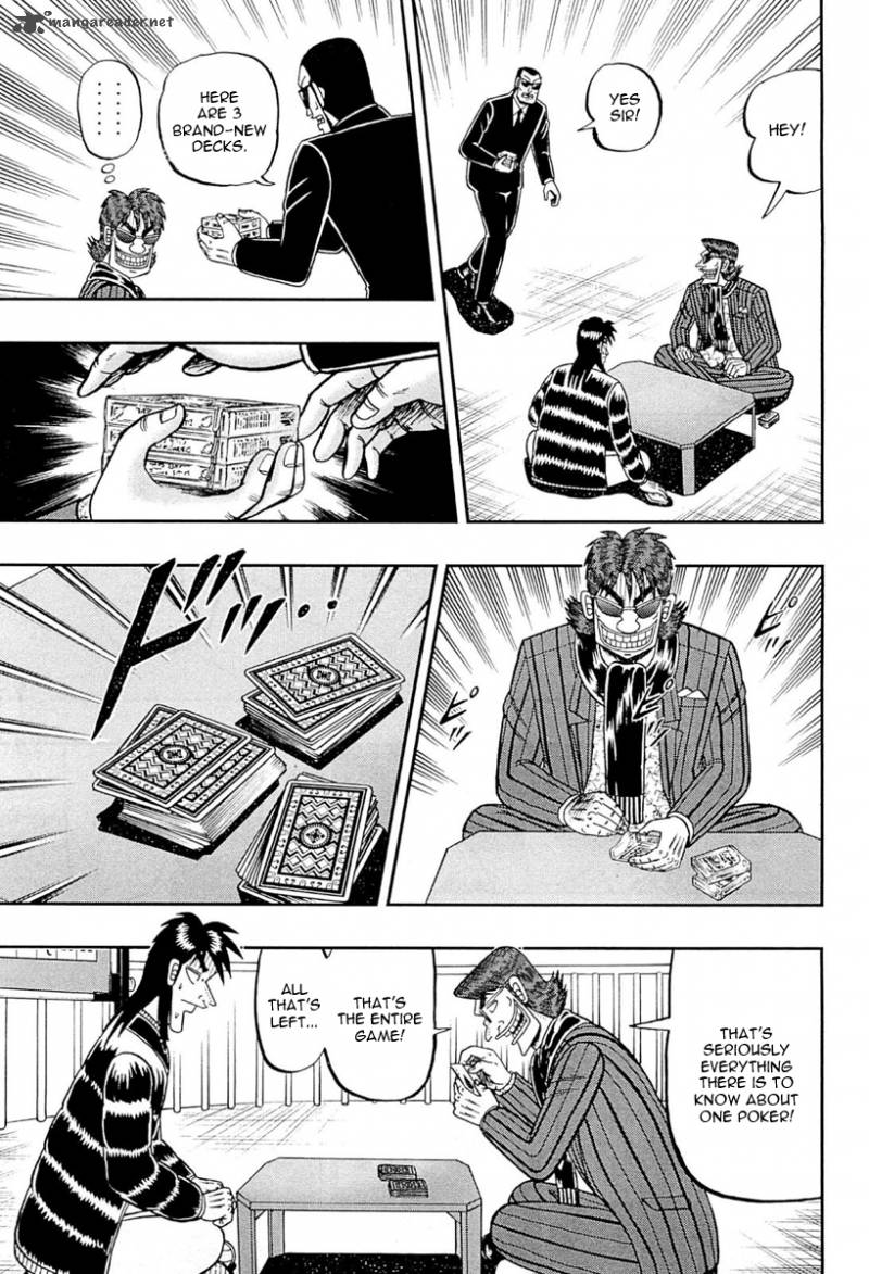 Tobaku Datenroku Kaiji Kazuyahen 102 7