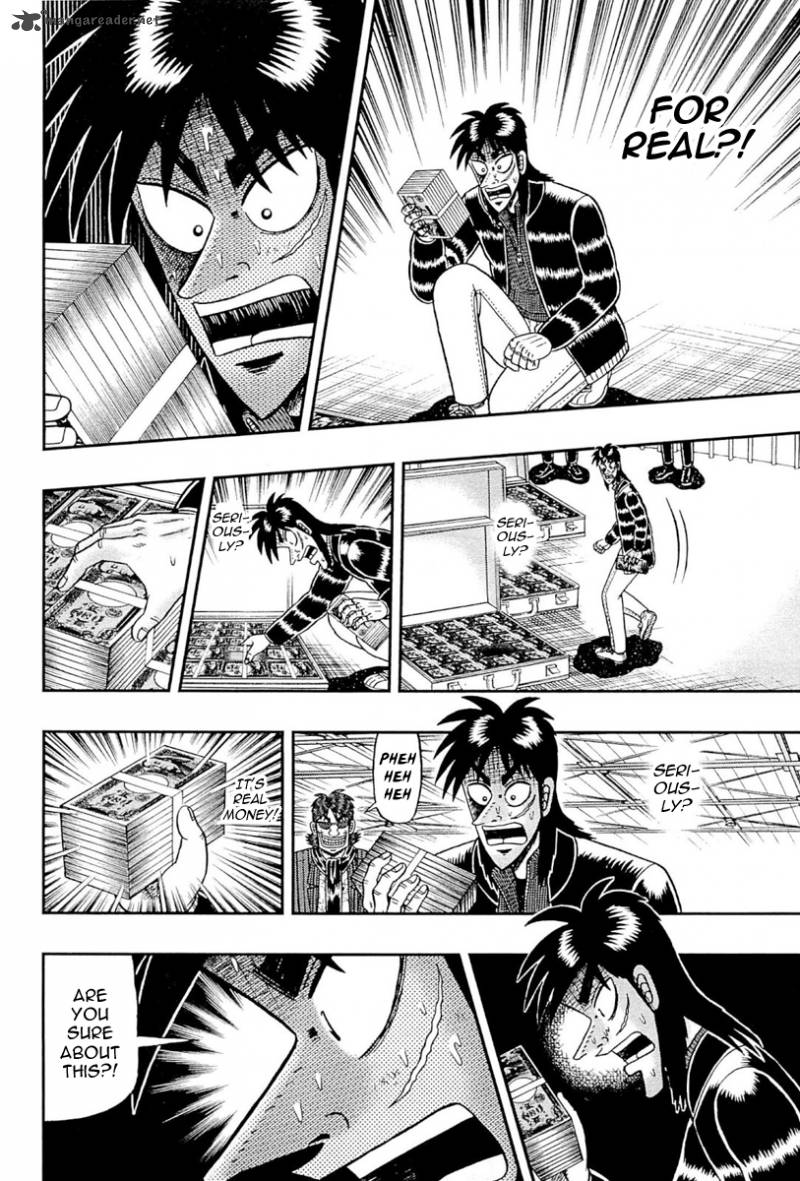 Tobaku Datenroku Kaiji Kazuyahen 103 2
