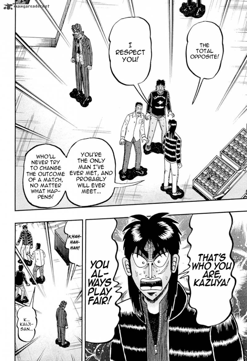 Tobaku Datenroku Kaiji Kazuyahen 104 10