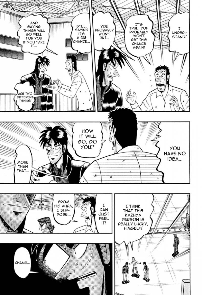 Tobaku Datenroku Kaiji Kazuyahen 104 11