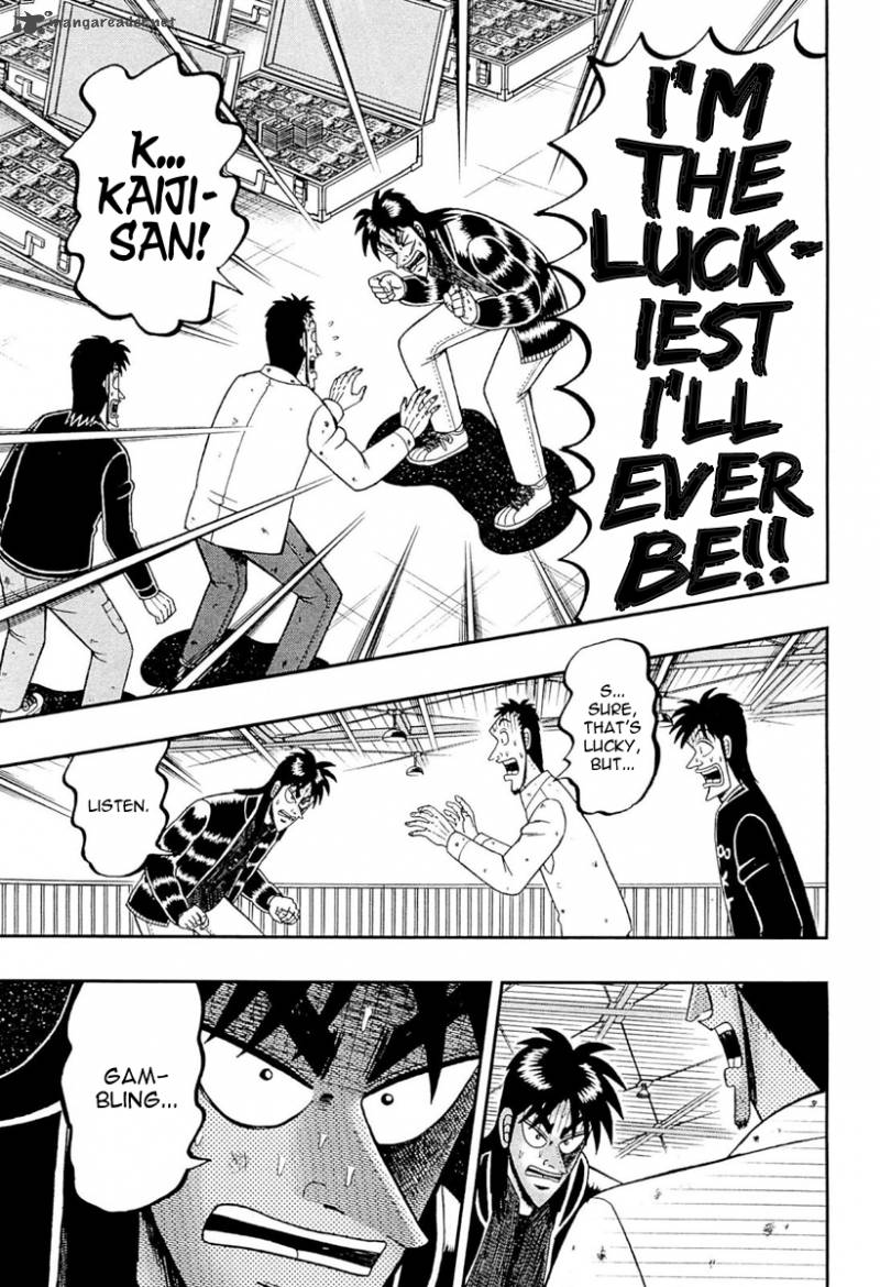 Tobaku Datenroku Kaiji Kazuyahen 104 17