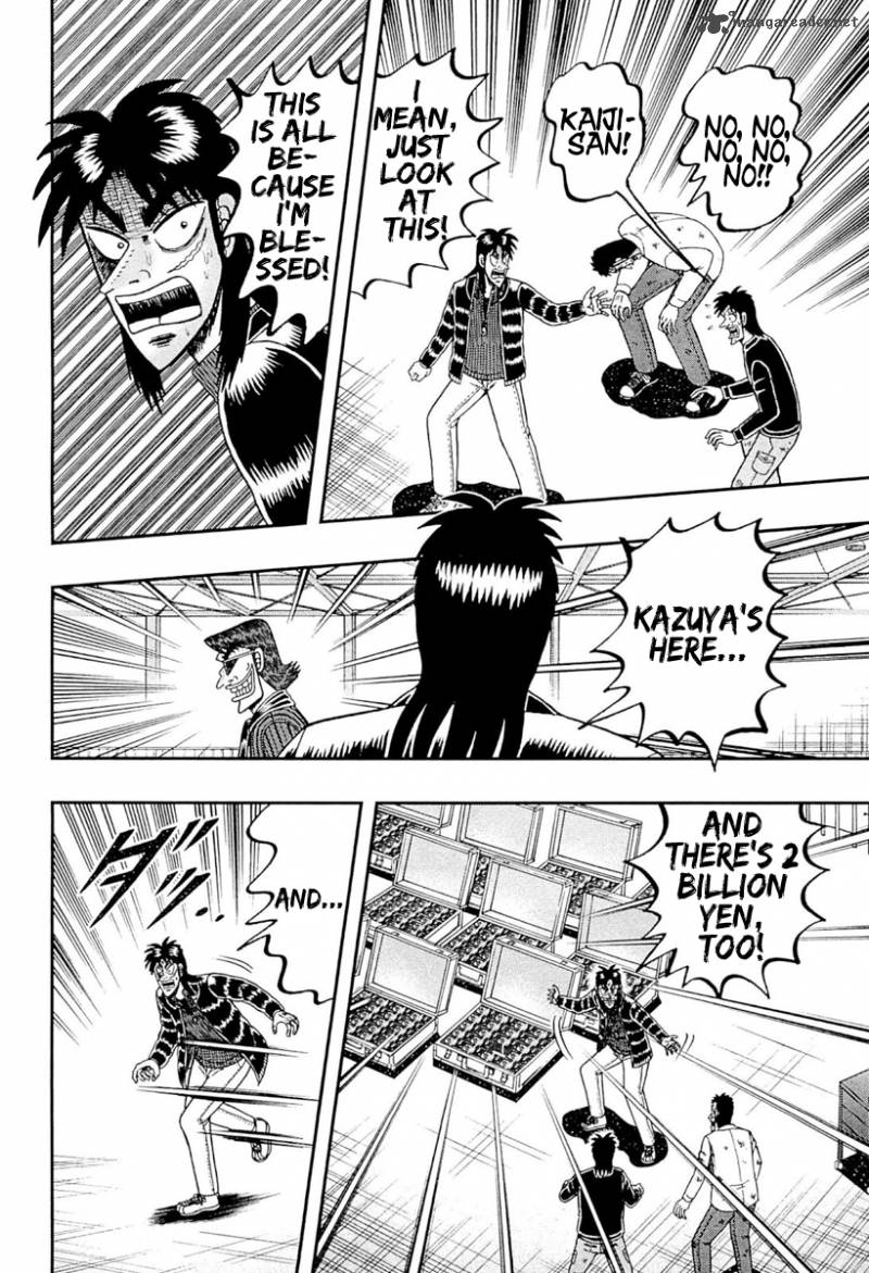 Tobaku Datenroku Kaiji Kazuyahen 104 20