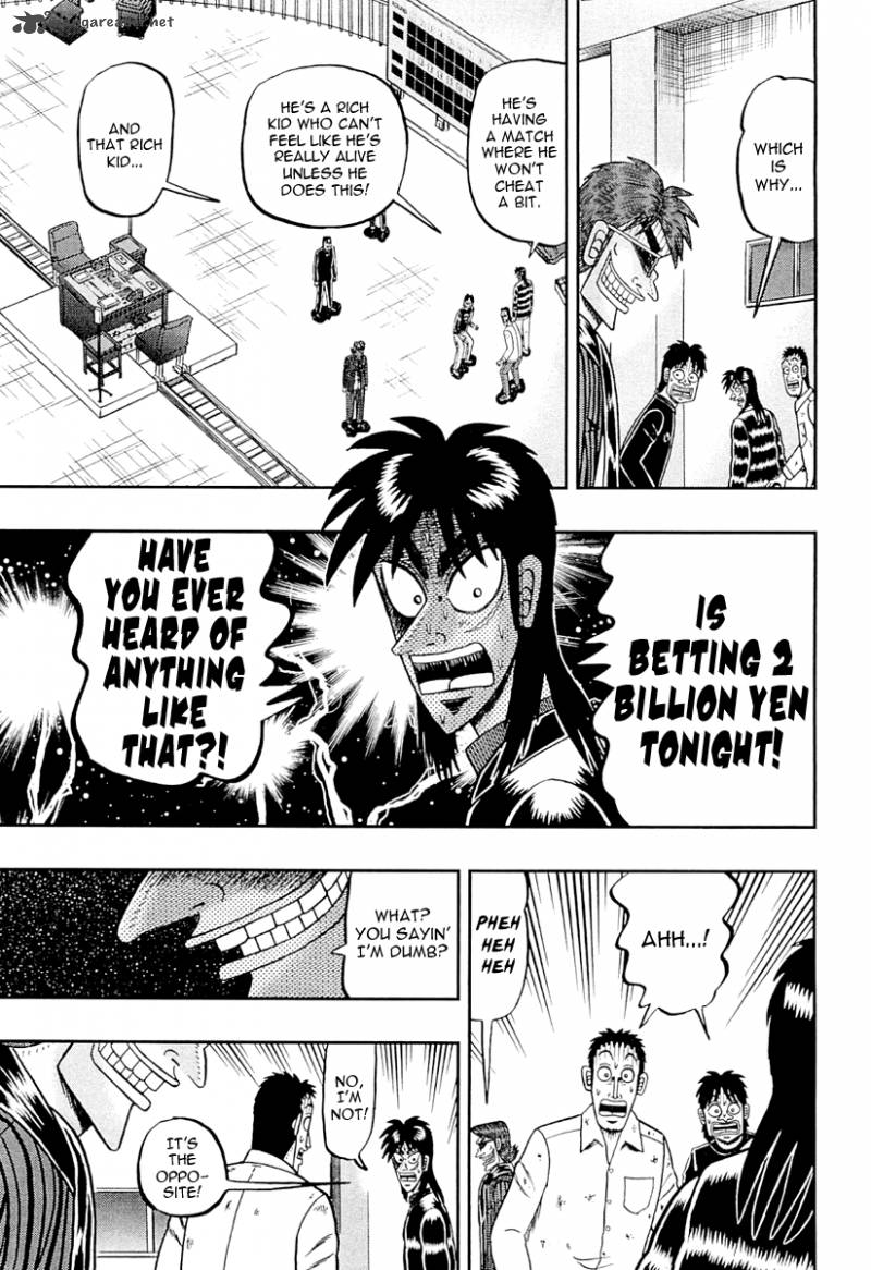 Tobaku Datenroku Kaiji Kazuyahen 104 9
