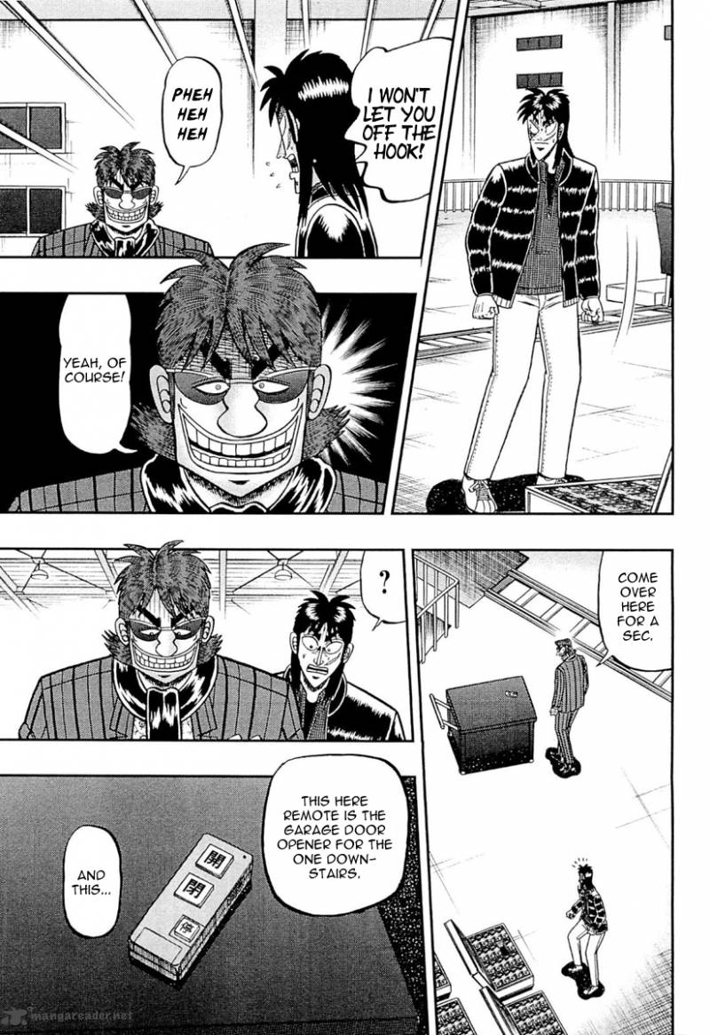 Tobaku Datenroku Kaiji Kazuyahen 105 11
