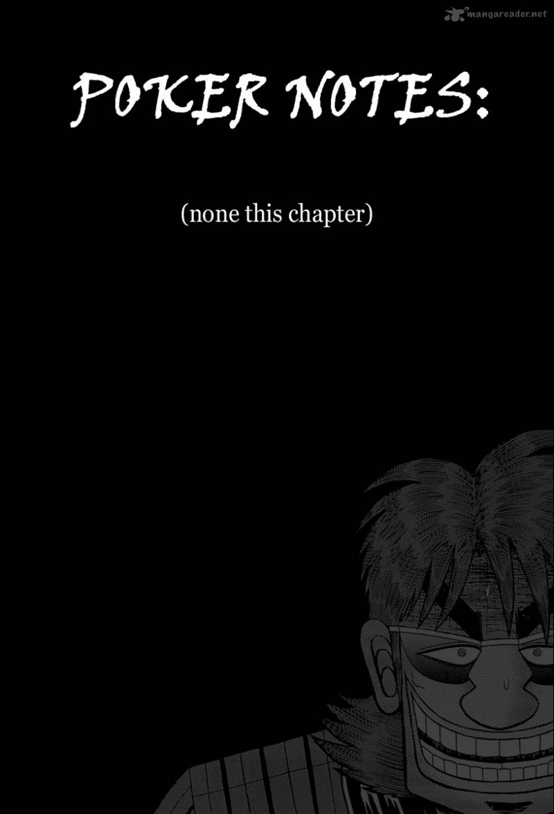 Tobaku Datenroku Kaiji Kazuyahen 105 24
